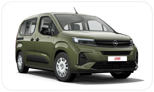 OPEL COMBO