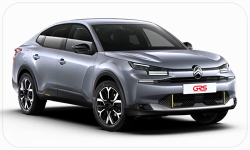 CITROEN C4 X 