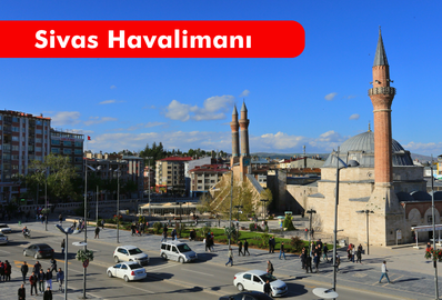 Sivas Havalimanı
