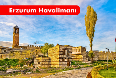 Erzurum Havalimanı
