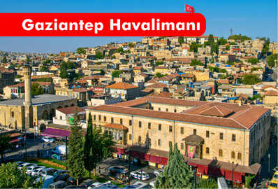Gaziantep Havalimanı