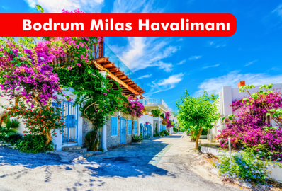 Bodrum Milas Havalimanı